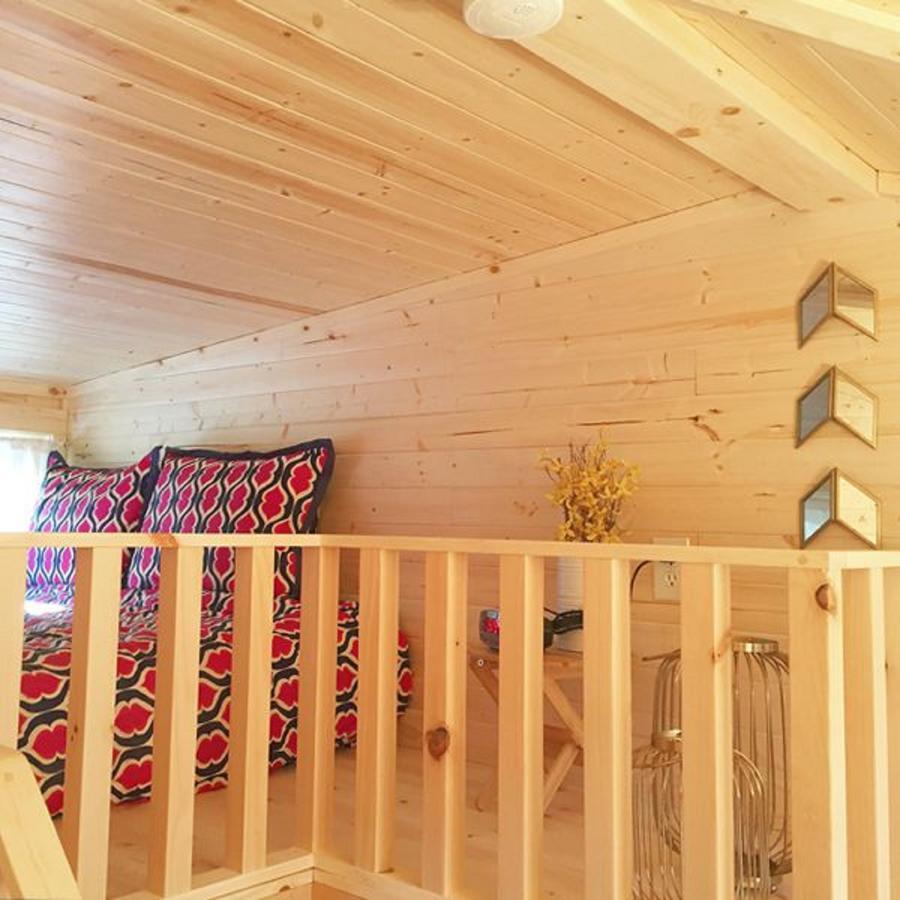 Leavenworth Camping Resort Tiny House Hanna Exterior foto